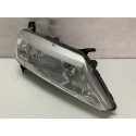 Farol Honda City Cromado Direito 2015 2016 2017 2018 Origin
