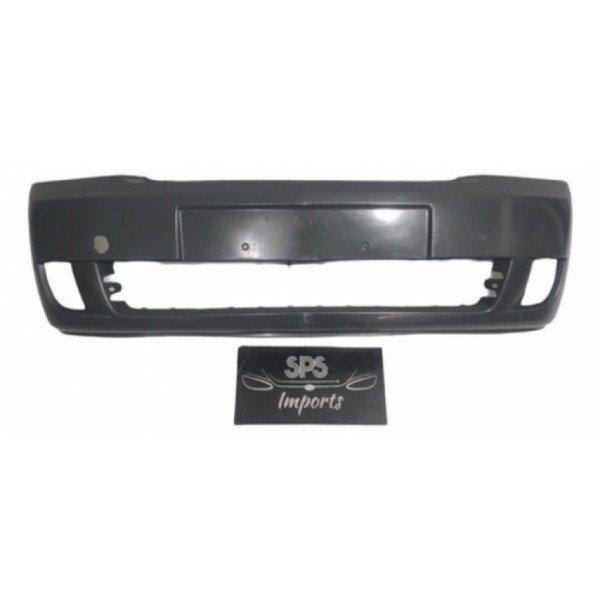Parachoque Dianteiro Gm Meriva 2003 A 2014 Original  Preto
