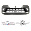 Parachoque Dianteiro Toyota Hilux Sw4 2020 A 2024 Original Prata