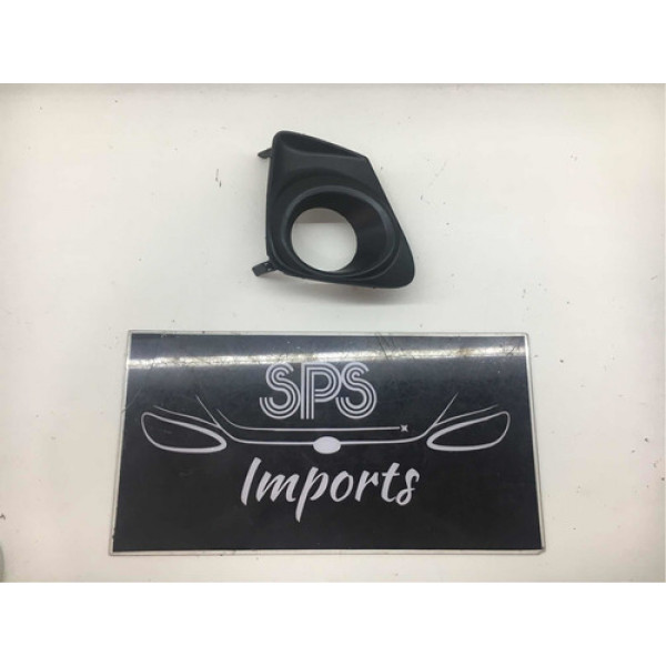 Moldura Milha Direito Corolla 2012 A 2014 Original