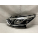 Farol Esquerdo Chevrolet Cobalt Cromado 2016 A 2020 Original