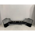 Parachoque Traseiro Bmw X1 2010 2011 2012 2013 Original