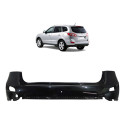 Parachoque Traseiro Hyundai Santa Fé 2009 A 2013 Original