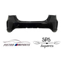 Parachoque Traseiro Honda City Hatch 2023 2024 2025 Original