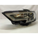 Farol Audi A3 Sedan Esquerdo 2017 2018 2019 2020 2021 Origin Esquerdo/motorista