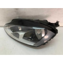 Farol Volkswagen Golf Esquerdo 2015 A 2019 Usado Original