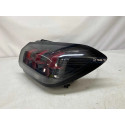 Lanterna Direita Peugeot 208 2022 2023 2024 Original Direito/passageiro Vermelho