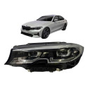 Farol Esquerdo Bmw 320i G20 2019 A 2022 Original Esquerdo/motorista