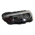 Farol Bmw X1 Full Led Esquerdo 2020 2021 2022 Usado Original