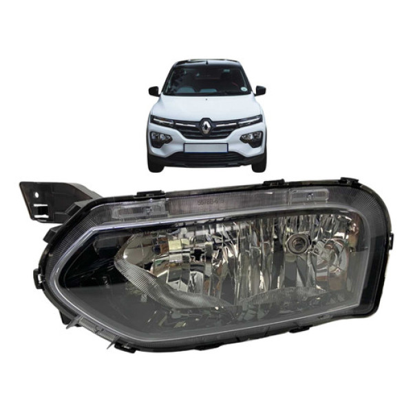Farol Inferior Esquerdo Renault Kwid 2022 A 2025 Original Esquerdo/motorista