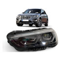 Farol Bmw X1 Full Led Esquerdo 2020 2021 2022 Usado Original Esquerdo/motorista