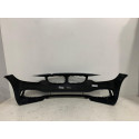 Parachoque Dianteiro Bmw Serie 4 416i 418i 420i 428i 15 A 18 Cinza-escuro