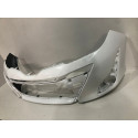 Parachoque Dianteiro Toyota Yaris 2017 A 2021 Original Branco
