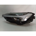 Farol Volvo Xc60 Black Esquerdo 2022 2023 2024 Original Esquerdo/motorista