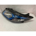 Farol Chevrolet Onix M/ Azul Esquerdo 2013 A 2016 Original