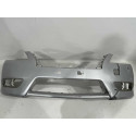 Parachoque Dianteiro Nissan Sentra 2014 2015 2016 Original Prata