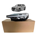Farol Volvo Xc60 Black Esquerdo 2022 2023 2024 Original Esquerdo/motorista