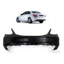 Parachoque Traseiro Mercedes C180 C200 C300 2018 A 2021 Orig