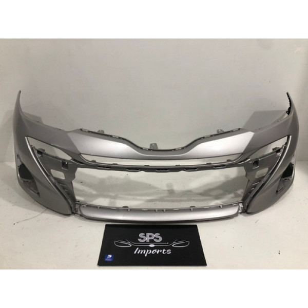 Parachoque Dianteiro Toyota Yaris 2017 A 2021 Original