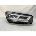 Farol Direito Audi Q5 2017 A 2021 Original Direito/passageiro