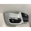 Parachoque Dianteiro Audi Q3 2012 2013 2014 2015 Original Branco
