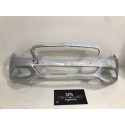 Parachoque Dianteiro Mercedes C180 C200 2015 A 2018 Ori. Prateado