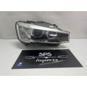 Farol Direito Bmw X3 Led Xênon 8 Pinos 2014 A 2017 Original Direito