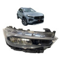 Farol Direito Fiat Pulse Fastback 2023 A 2025 Original Direito/passageiro