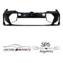Parachoque Dianteiro Bmw 320i G20 G21 M Sport 2023 A 2025 Preto