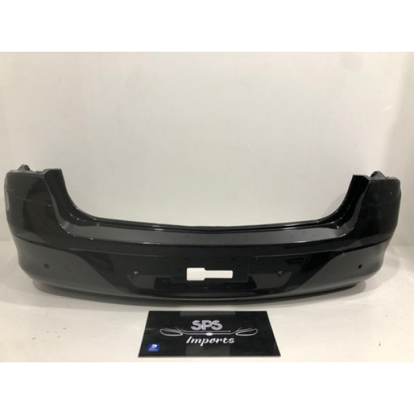 Parachoque Traseiro Gm Cobalt 2016 A 2020 Original