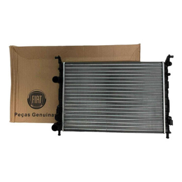 Radiador De Agua Str...