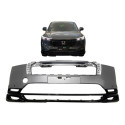 Parachoque Dianteiro Honda Hrv Touring 2025 2026 Original Prata