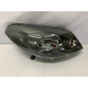 Farol Renault Sandero M. Cinza Direito 2007 A 2014 Original Direito/passageiro