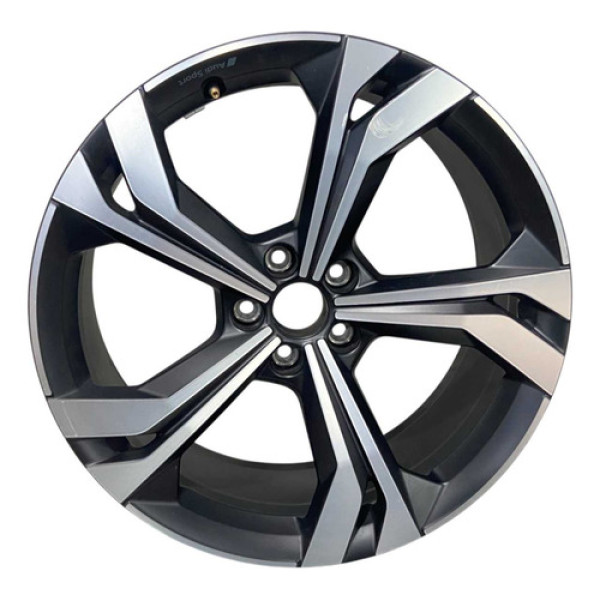 Roda Audi Q3 Aro 20 2022 A 2025 Original Prateado