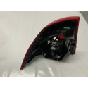 Lanterna Traseira Ford Focus Sedan Direita 2009 A 2013 Origi