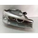 Farol Bmw X3 Led Xenon 9 Pinos Direito 2014 A 2017 Original Direito/passageiro