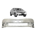 Parachoque Dianteiro Toyota Corolla  2015 A 2017 Original Branco