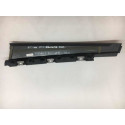 Moldura Porta Dianteira Esquerda Peugeot 308 2016 Original