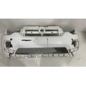 Parachoque Dianteiro Fiat Mobi 2015 A 2021 Original Branco