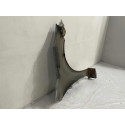 Paralama Esquerdo Ford Fiesta 2002 A 2007 Original