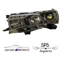 Farol Toyota Corolla Altis Led Xenon Esquerdo 2014 A 2018 Esquerdo/motorista