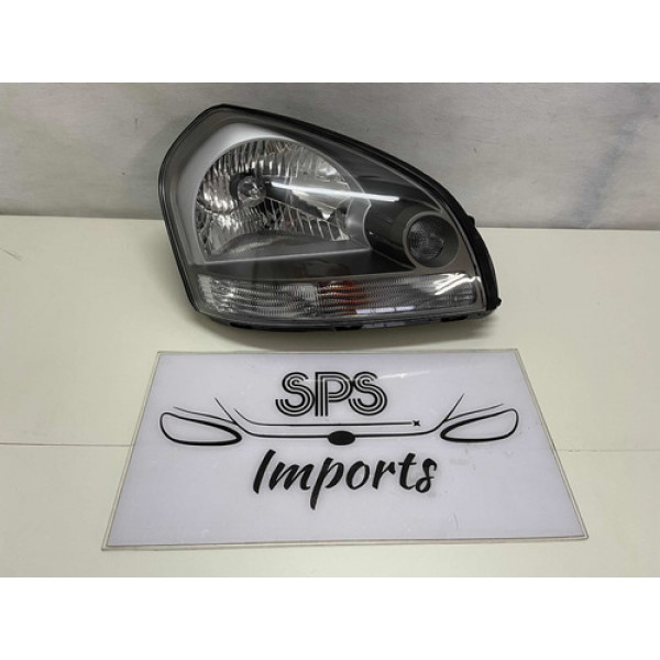 Farol Direito Hyundai Tucson 2005 2006 2007 2008 2009 Origin
