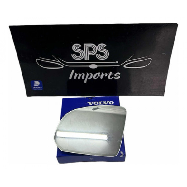 Espelho Retrovisor Esquerdo Volvo V90 S90 2018 A 2021 Origin