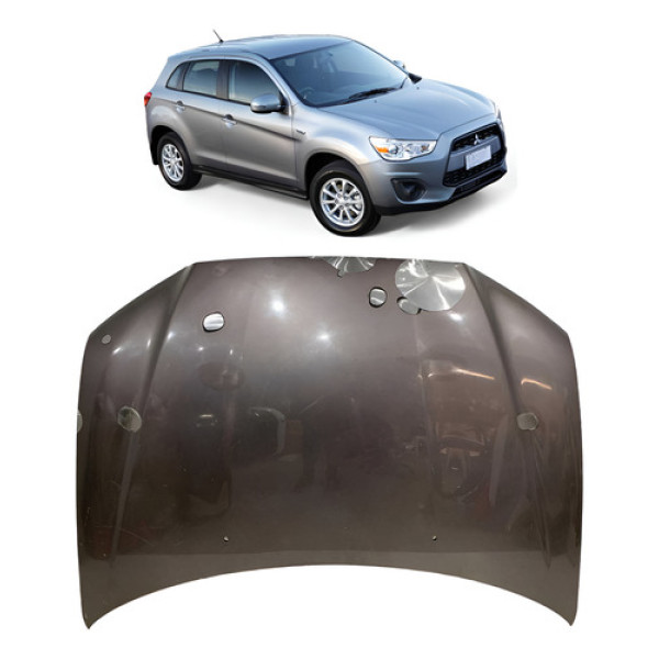 Capo Mitsubishi Asx 2009 A 2018 Usado Original