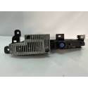 Farol De Milha Porsche Panamera Drl Esquerdo 2017 A 2023 Ori Transparente