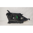 Farol Esquerdo Toyota Etios Máscara Negra 2015 A 2021 Origin