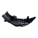Grade Dianteira Renault Kardian 2024 A 2026 Original Preto Brilhante