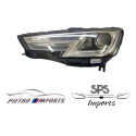 Farol Esquerdo Audi A4 2016 2017 2018 2019 Original Esquerdo/motorista