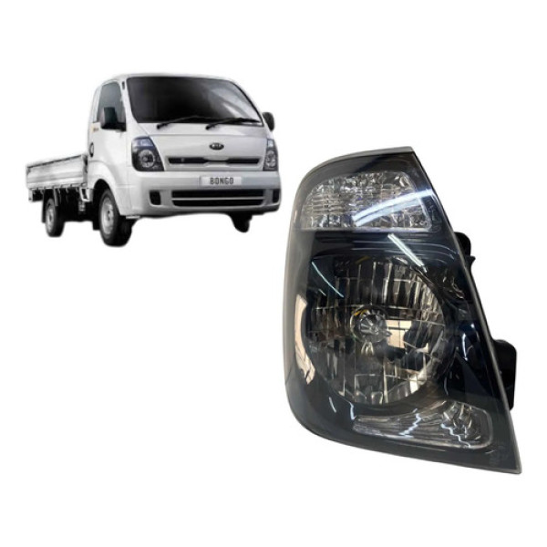 Farol Direito Kia Bongo 2012 A 2022 Original Direito/passageiro
