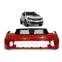 Parachoque Dianteiro Fiat Argo Trekking 2017 A 2021 Original Vermelho